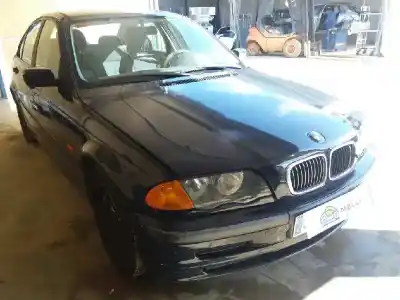 Véhicule à la ferraille bmw                                                serie 3 berlina (e46)                                                                                                                                                                                                                                      m47d20                                                                                                                                                                                                                                                     de l'année 1999 alimenté m47d20