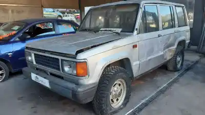 Здавання транспортного засобу ISUZU TROOPER UBS 52 року 2001 потужний C223