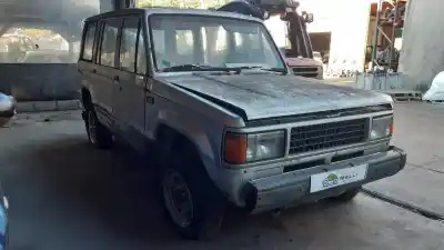 Veicolo di demolizione isuzu trooper ubs 52 dell'anno 2001 alimentato c223