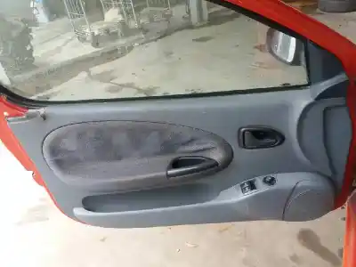 Scrapping Vehicle renault megane i coach (da0/1_) 1.6 e (da0f) of the year 1998 powered k7m702