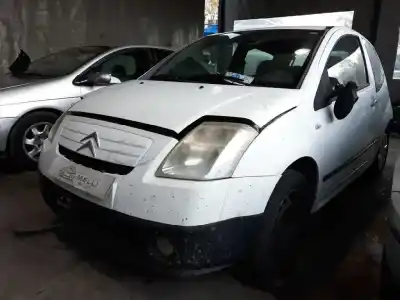 Veículo de Sucata citroen c2 sx do ano 2005 alimentado 8hz