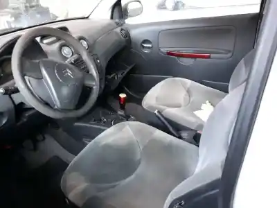 Veículo de Sucata citroen c2 sx do ano 2005 alimentado 8hz