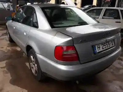 Veicolo di demolizione AUDI A4 BERLINA (B5) 1.9 TDI dell'anno 1998 alimentato AFN