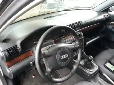 Veicolo di demolizione audi a4 berlina (b5) 1.9 tdi dell'anno 1998 alimentato afn