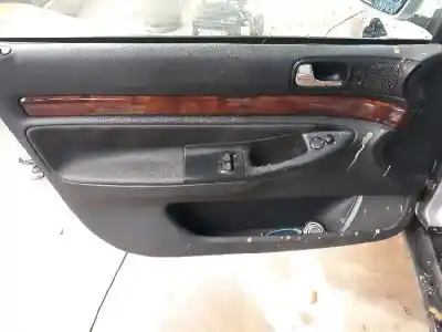 Veicolo di demolizione audi a4 berlina (b5) 1.9 tdi dell'anno 1998 alimentato afn
