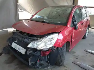 Здавання транспортного засобу citroen c3 picasso sx року 2010 потужний 9hp
