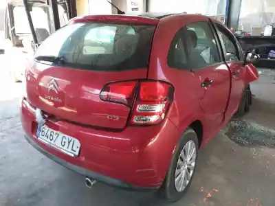 Здавання транспортного засобу citroen c3 picasso sx року 2010 потужний 9hp