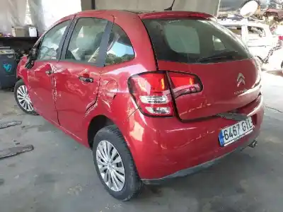 Здавання транспортного засобу citroen c3 picasso sx року 2010 потужний 9hp