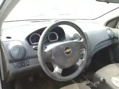 Vehicul casat CHEVROLET AVEO LS al anului 2010 alimentat F14D4
