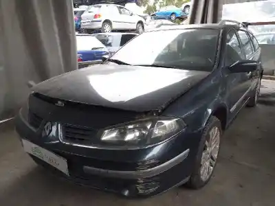 Утилизация автомобиля RENAULT LAGUNA II GRANDTOUR (KG0/1_) 1.9 DCI (KG0G) года 2005 питание F9Q750