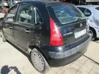 Scrapping Vehicle citroen c3 1.1 of the year 2004 powered hfx
