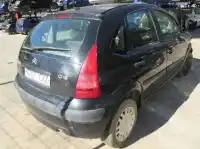 Scrapping Vehicle citroen c3 1.1 of the year 2004 powered hfx