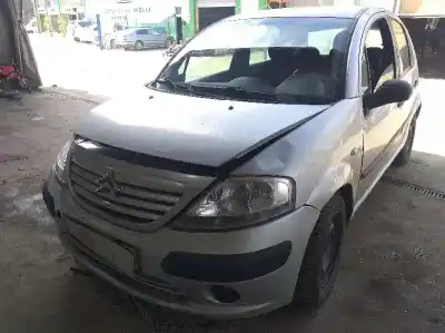 Veículo de Sucata citroen c3 hdi 70 furio do ano 2005 alimentado 8hz