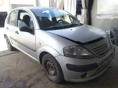 Veículo de Sucata citroen c3 hdi 70 furio do ano 2005 alimentado 8hz
