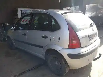 Veículo de Sucata citroen c3 hdi 70 furio do ano 2005 alimentado 8hz
