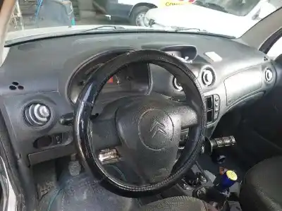 Veículo de Sucata citroen c3 hdi 70 furio do ano 2005 alimentado 8hz