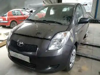 Veículo de Sucata TOYOTA                                             YARIS (KSP9/SCP9/NLP9)                                                                                                                                                                                                                                     Blue                                                                                                                                                                                                                                                       do ano 2008 alimentado 1NDTV
