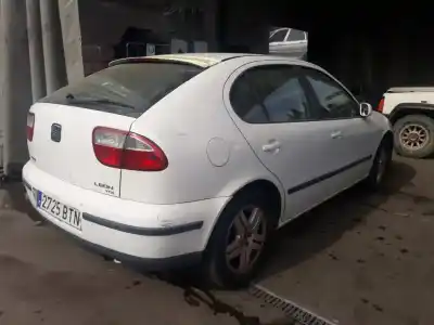 Утилизация автомобиля seat leon (1m1) 1.9 tdi года 2002 питание asv
