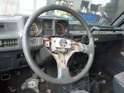 Scrapping Vehicle mitsubishi montero (l040) 2500 td of the year 2001 powered 4d56