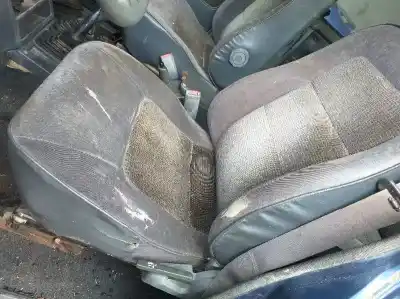 Scrapping Vehicle mitsubishi montero (l040) 2500 td of the year 2001 powered 4d56