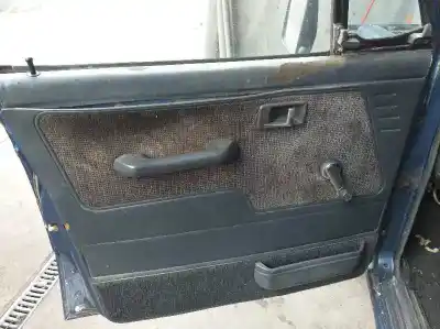 Scrapping Vehicle mitsubishi montero (l040) 2500 td of the year 2001 powered 4d56