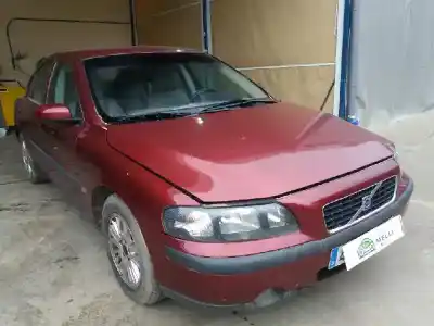 Утилизация автомобиля volvo s60 i (384) 2.4 года 2003 питание b5244s