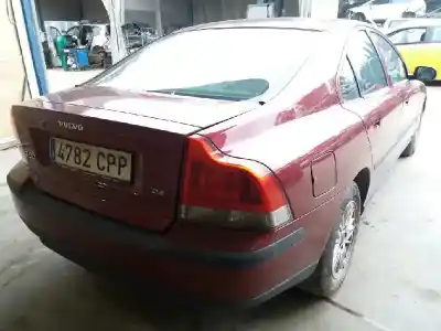 Утилизация автомобиля volvo s60 i (384) 2.4 года 2003 питание b5244s