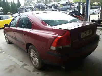 Утилизация автомобиля volvo s60 i (384) 2.4 года 2003 питание b5244s