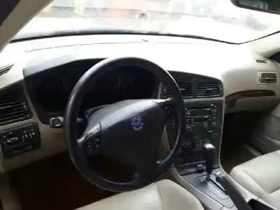 Утилизация автомобиля volvo s60 i (384) 2.4 года 2003 питание b5244s