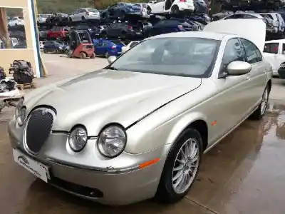 Утилизация автомобиля jaguar s-type 2.7 v6 diesel cat года 2006 питание 7g