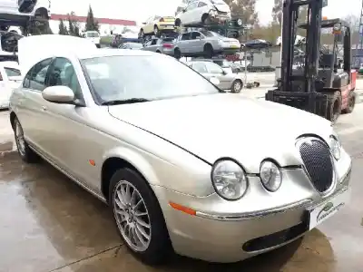 Утилизация автомобиля jaguar s-type 2.7 v6 diesel cat года 2006 питание 7g