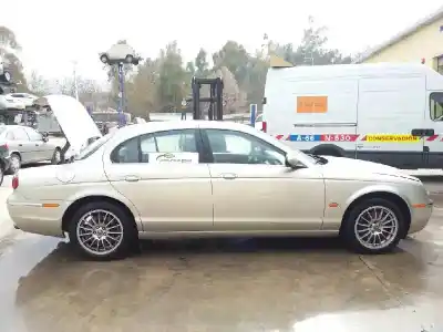 Утилизация автомобиля jaguar s-type 2.7 v6 diesel cat года 2006 питание 7g
