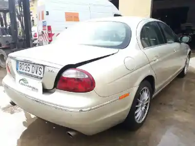Утилизация автомобиля jaguar s-type 2.7 v6 diesel cat года 2006 питание 7g