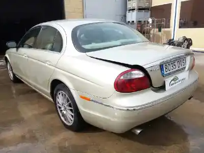 Утилизация автомобиля jaguar s-type 2.7 v6 diesel cat года 2006 питание 7g