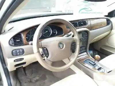 Утилизация автомобиля jaguar s-type 2.7 v6 diesel cat года 2006 питание 7g