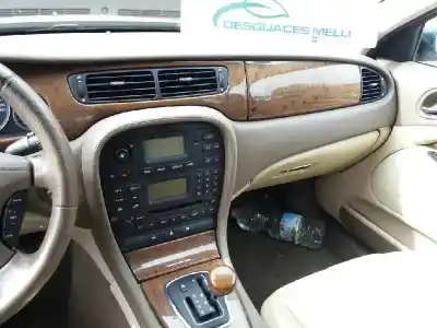 Утилизация автомобиля jaguar s-type 2.7 v6 diesel cat года 2006 питание 7g