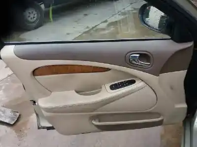 Утилизация автомобиля jaguar s-type 2.7 v6 diesel cat года 2006 питание 7g