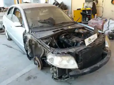 Sloopvoertuig volkswagen passat b5.5 (3b3) 1.9 tdi van het jaar 2001 aangedreven avf