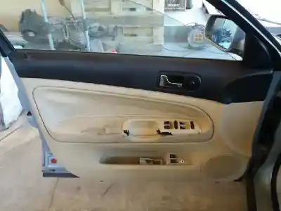 Sloopvoertuig volkswagen passat b5.5 (3b3) 1.9 tdi van het jaar 2001 aangedreven avf