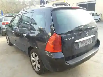 Здавання транспортного засобу peugeot 307 break/sw (s2) sw pack + 136 cv / 100 kw року 2007 потужний rhr