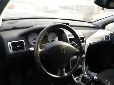 Здавання транспортного засобу peugeot 307 break/sw (s2) sw pack + 136 cv / 100 kw року 2007 потужний rhr