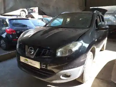 Veículo de Sucata nissan qashqai+2 (jj10) acenta do ano 2010 alimentado 
