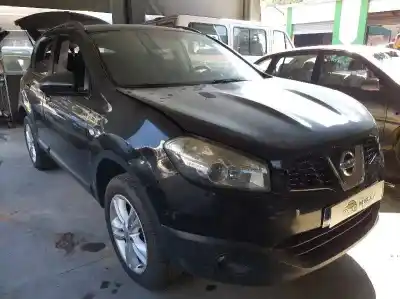 Veículo de Sucata nissan qashqai+2 (jj10) acenta do ano 2010 alimentado 