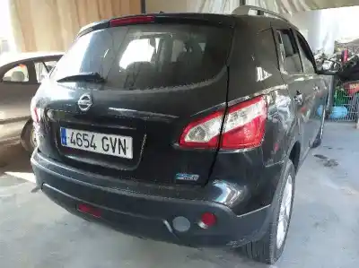 Veículo de Sucata nissan qashqai+2 (jj10) acenta do ano 2010 alimentado 