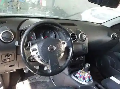 Veículo de Sucata nissan qashqai+2 (jj10) acenta do ano 2010 alimentado 