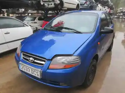 Veículo de Sucata daewoo kalos sedán (klas) 1.4 do ano 2004 alimentado f14s3