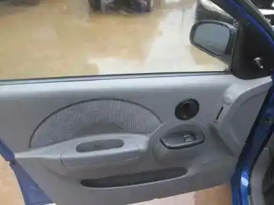 Veículo de Sucata daewoo kalos sedán (klas) 1.4 do ano 2004 alimentado f14s3