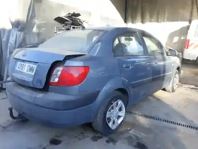 Veicolo di demolizione KIA RIO II (JB) 1.4 16V dell'anno 2005 alimentato G4EE