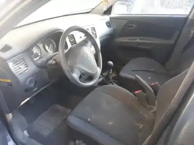 Scrapping Vehicle kia rio ii (jb) 1.4 16v of the year 2005 powered g4ee