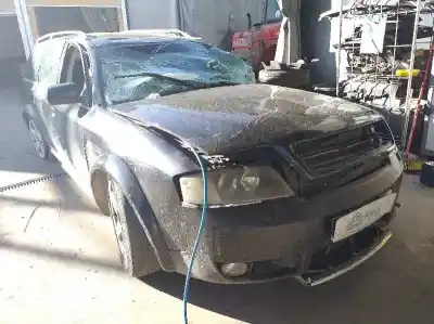 Veículo de Sucata AUDI ALLROAD QUATTRO (4B5) 2.5 TDI (132kW) do ano 2003 alimentado AKE